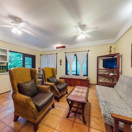 Beachside Villas Gold Standard Certified Placencia Exteriör bild